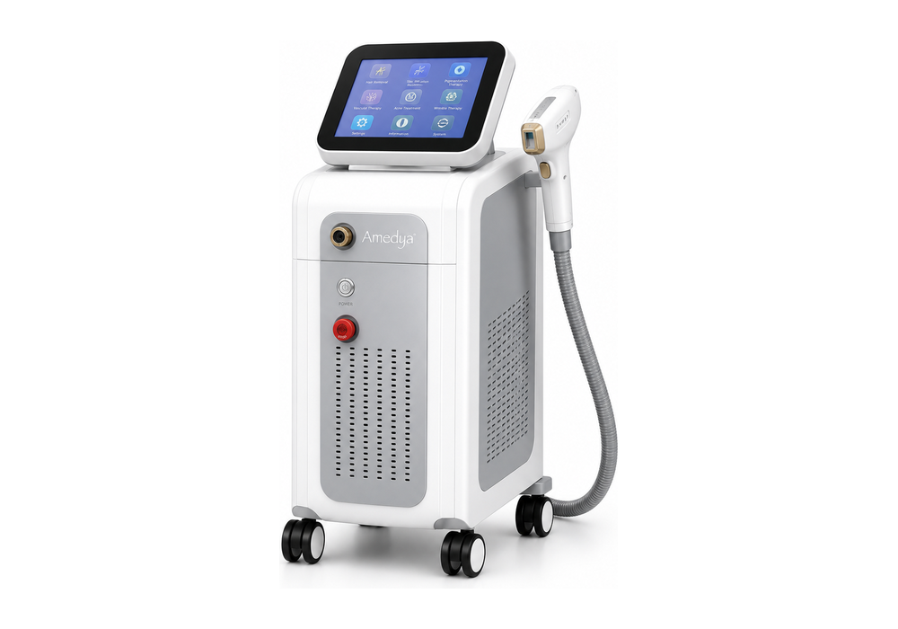 جهاز ليزر إزالة الشعر للعيادات ومراكز التجميل - IPL Technology
