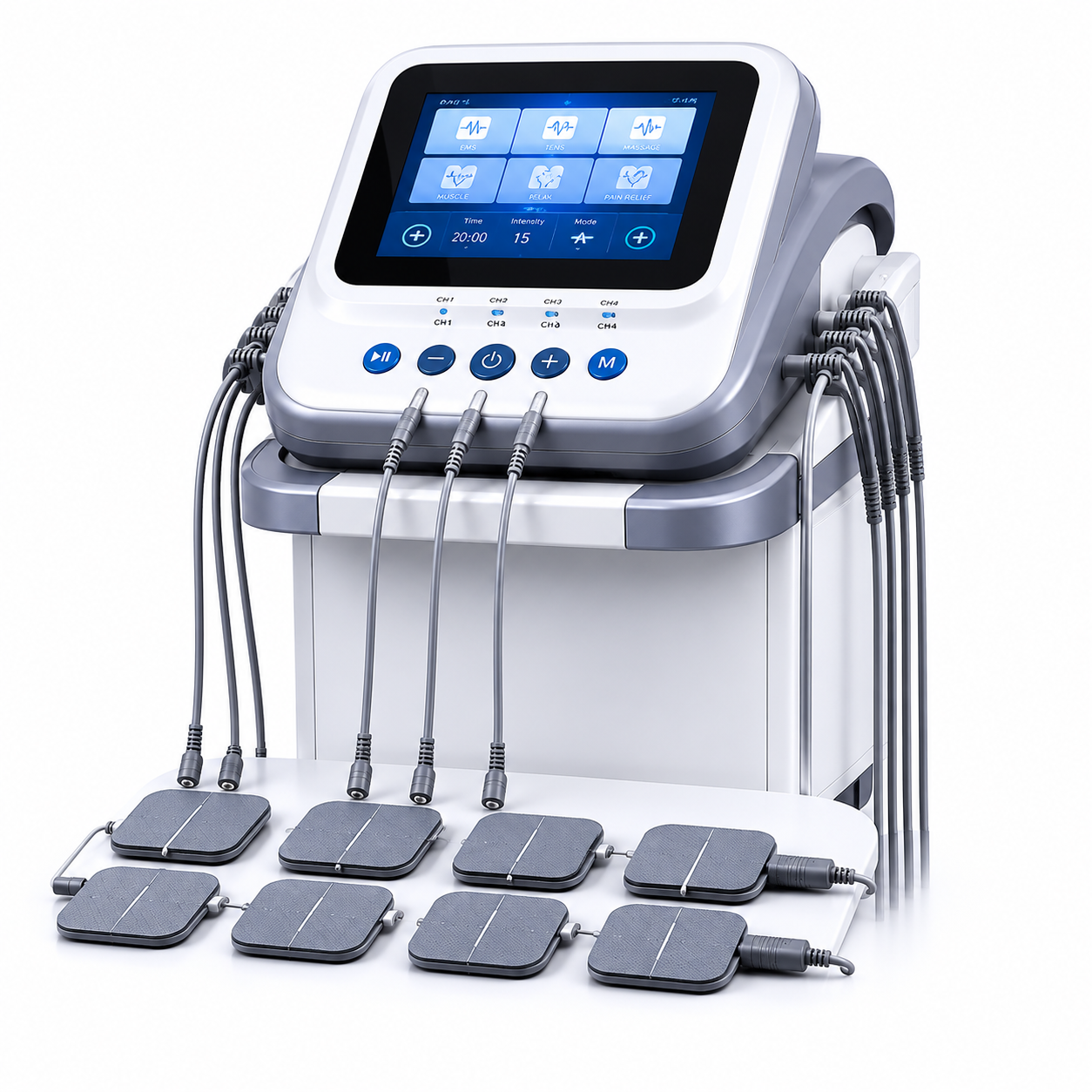 أجهزة علاج طبيعي وتأهيل للعيادات - IPL Technology