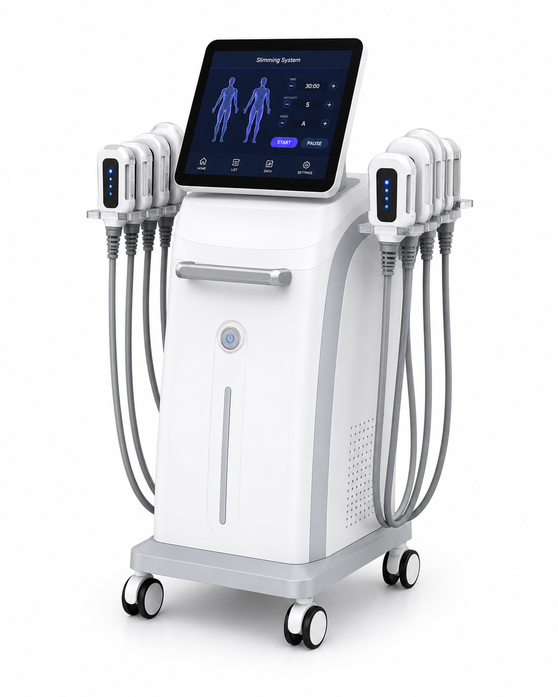 أجهزة تخسيس ونحت الجسم لمراكز التجميل - IPL Technology