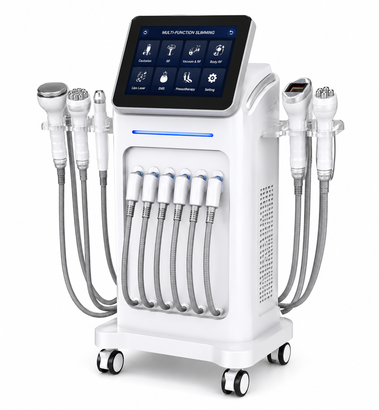 جهاز تخسيس ونحت قوام متعدد الوظائف من IPL Technology